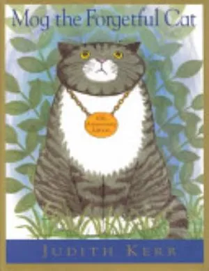 Cover of Mog the Forgetful Cat