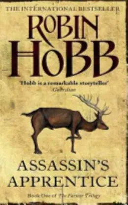 Cover of Assassin's Apprentice