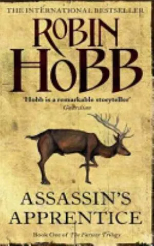Cover of Assassin's Apprentice