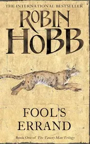 Cover of Fool's Errand (Tawny Man)