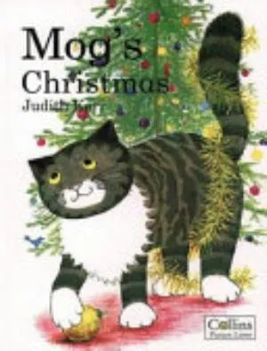 Cover of Mog's Christmas