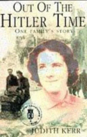 Cover of Out of the Hitler Time