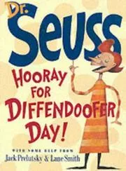 Cover of Hooray for Diffendoofer Day!