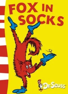 Cover of Fox in Socks
