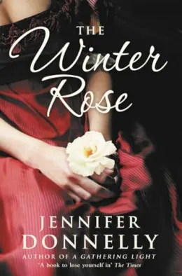 Cover of The Winter Rose