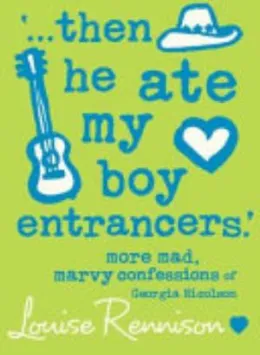 Cover of Then He Ate My Boy Entrancers