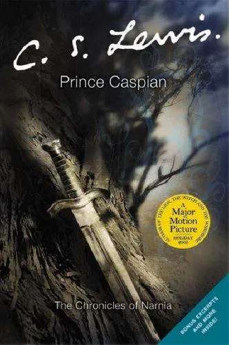 Cover of Prince Caspian