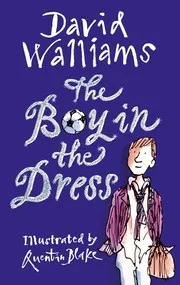 Cover of The boy in the dress