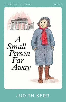 Cover of A Small Person Far Away