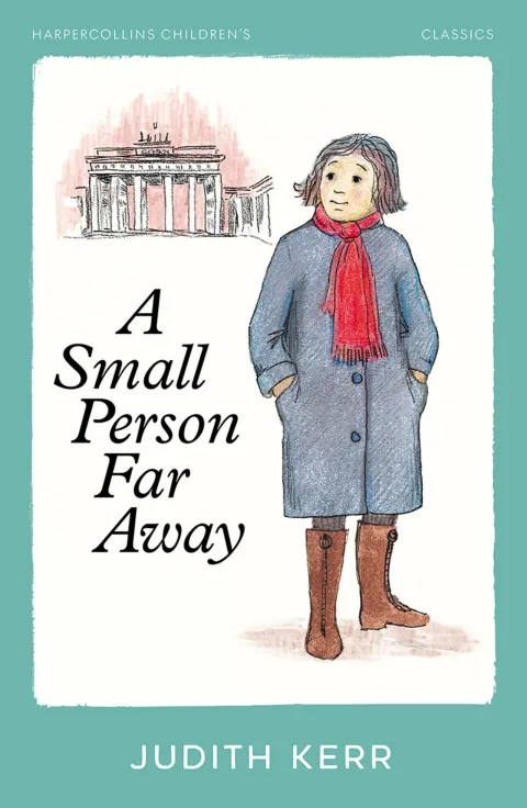Cover of A Small Person Far Away