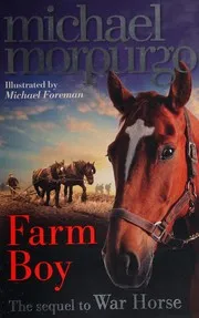 Cover of Farm boy
