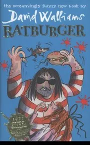 Cover of The Amazing New Childrens Novel