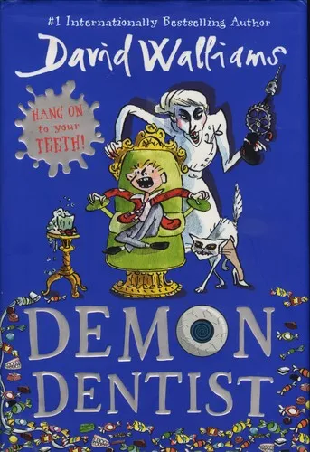 Cover of Demon Dentist