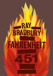 Cover of Fahrenheit 451