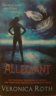 Cover of Allegiant