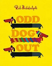Cover of Odd Dog Out