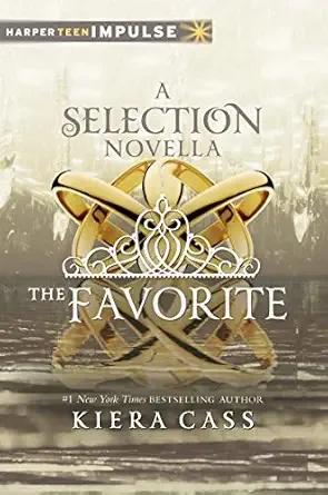 Cover of The Favorite
