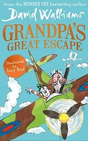 Cover of Grandpa's Great Escape