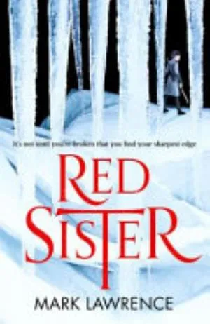 Cover of Red Sister