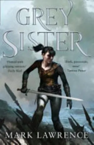 Cover of Grey Sister