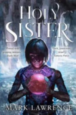 Cover of HOLY SISTER.