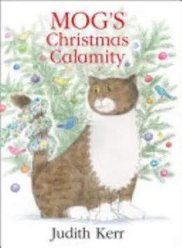 Cover of Mog's Christmas Calamity