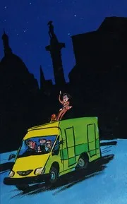 Cover of Midnight Gang