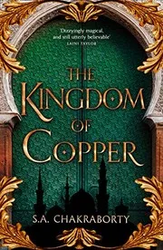 Cover of Kingdom of Copper