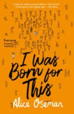Cover of I Was Born for This