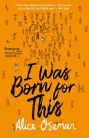 Cover of I Was Born for This