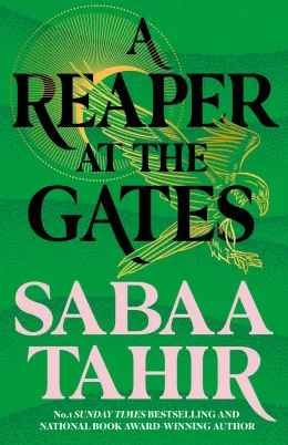 Cover of A Reaper at the Gates (Ember Quartet, Book 3)