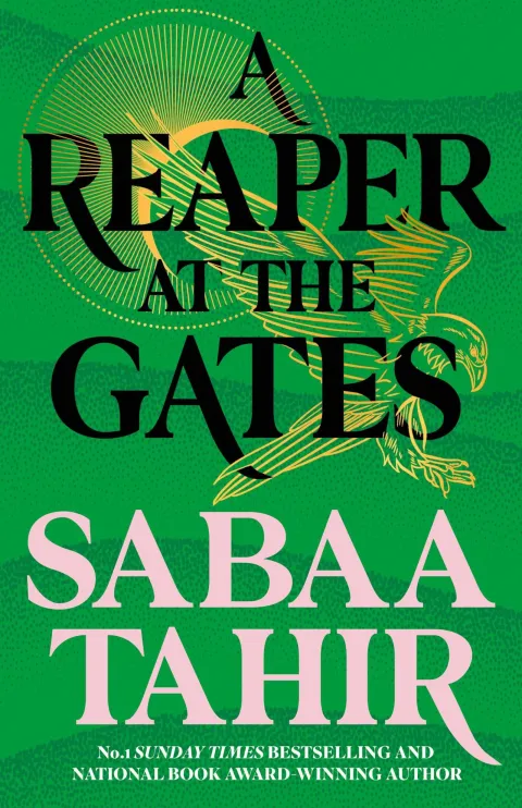 Cover of A Reaper at the Gates (Ember Quartet, Book 3)