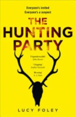 Cover of The Hunting Party