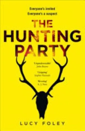 Cover of The Hunting Party