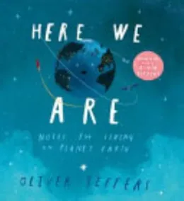 Cover of Here We are