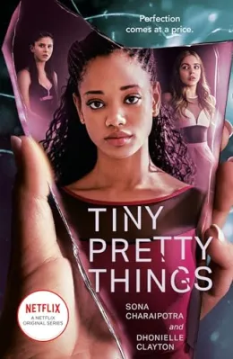 Cover of Tiny Pretty Things