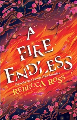 Cover of Fire Endless