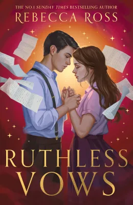 Cover of Ruthless Vows