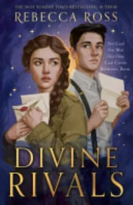 Cover of Divine Rivals