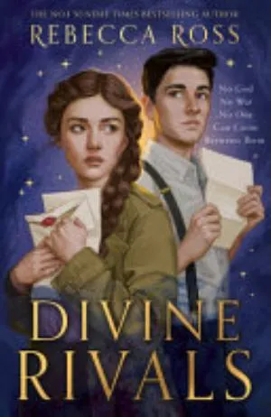 Cover of Divine Rivals