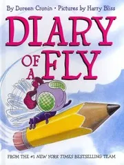 Cover of Diary of a Fly