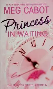 Cover of The Princess Diaries, Volume IV