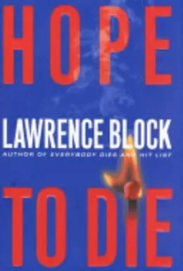 Cover of Hope to Die