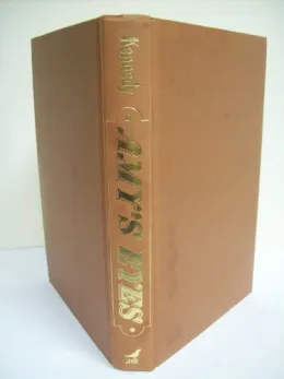 Cover of Amy's Eyes