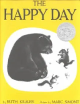 Cover of The Happy Day