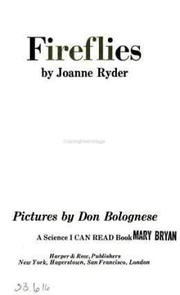 Cover of Fireflies
