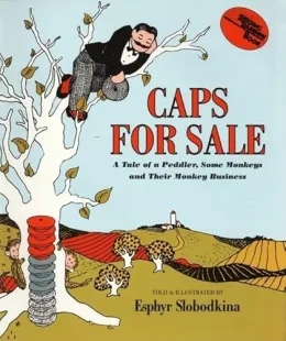 Cover of Caps for Sale