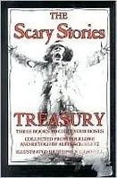 Cover of Scary Stories Treasury