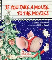 Cover of If you take a mouse to the movies