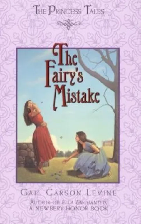 Cover of The Fairy's Mistake